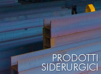 Prodotti siderurgici
